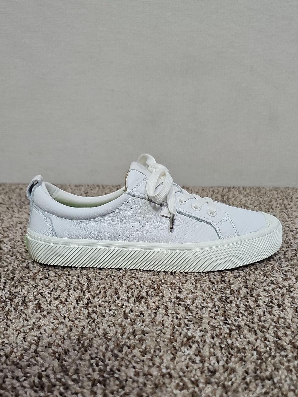 CARIUMA OCA LOW LEATHER SNEAKERS BFPM-07-222 - Picture 6 of 10